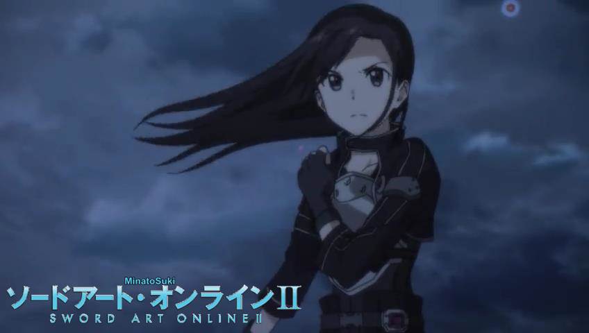 Sword Art Online 2 Phatom Bullet episode 12